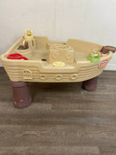 used Little Tikes Anchors Away Pirate Ship Water Play Table