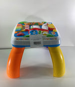 secondhand Fisher Price Laugh & Learn Learning Table, Around The Town