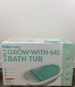 secondhand FridaBaby Grow-With-Me Bath Tub