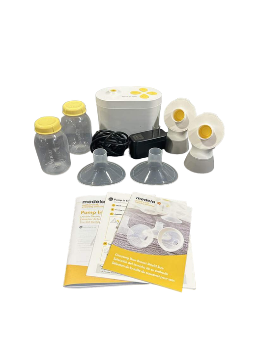 Shop Medela Pump In Style with MaxFlow at GoodBuy Gear