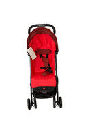 used gb Qbit Plus Stroller, 2016, Cherry Red