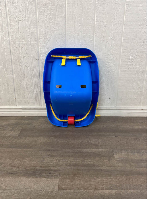 secondhand Little Tikes Snug 'n Secure Swing