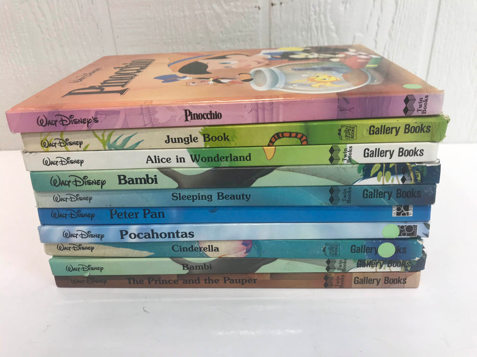 used BUNDLE Books