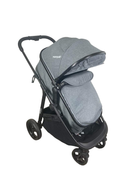 used Mompush Wiz Stroller, Grey, 2022