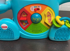 secondhand Fisher Price Dance And Groove Rockit
