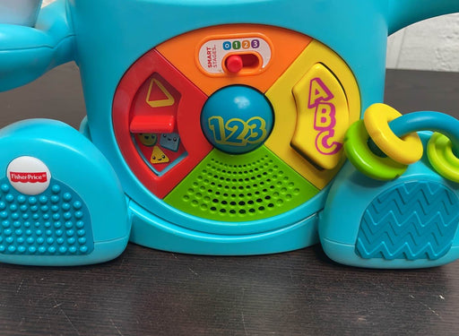 secondhand Fisher Price Dance And Groove Rockit