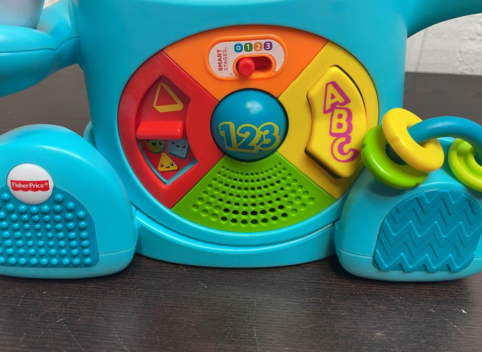 secondhand Fisher Price Dance And Groove Rockit
