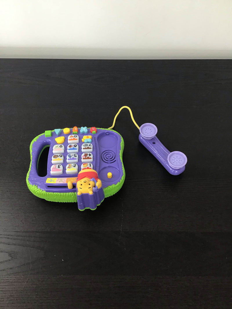 VTech Winnie The Pooh Phone