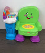 used Fisher Price Song And Story Learning Chair