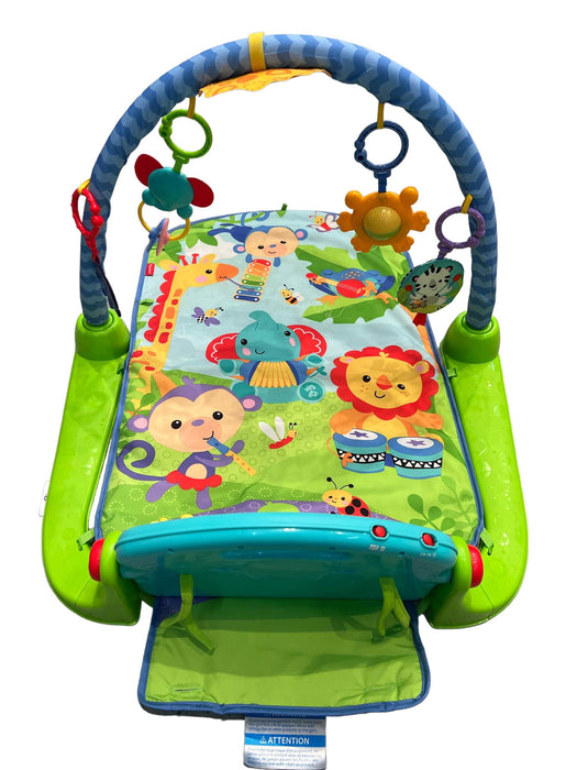 Shop Fisher Price Kick & Play Piano Gym at GoodBuy Gear