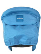 Shop Inglesina Fast Table Chair, Light Blue, With Tray at GoodBuy Gear