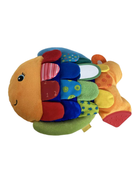 used Melissa & Doug Flip Fish Plush Toy