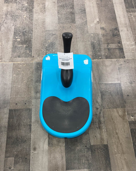 used Zipfy Luge Snow Sled