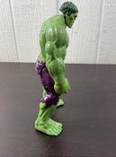 secondhand Marvel Hulk Action Figure