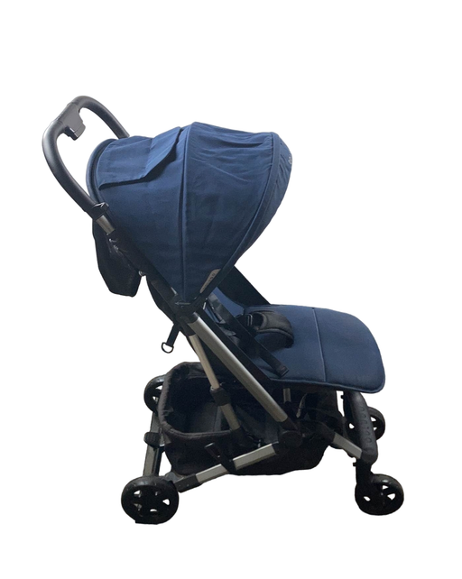 secondhand Colugo Compact Stroller, 2021, Navy