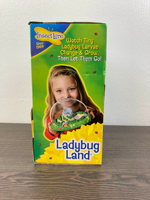 secondhand Insect Lore Ladybug Land