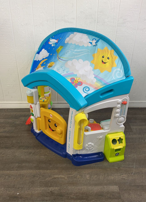 used Fisher Price Smart Learning Home