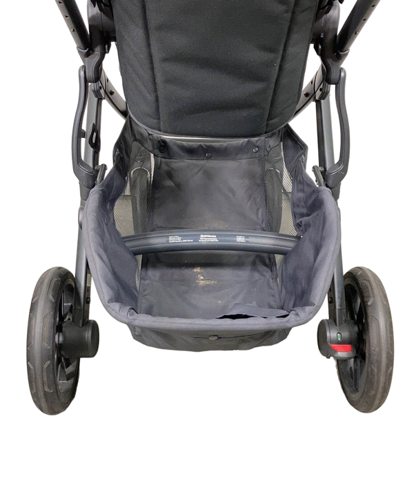 UPPAbaby VISTA Stroller, Jake (Black), 2019