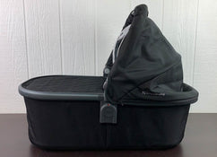 used UPPAbaby Bassinet, Jake (Black), 2016