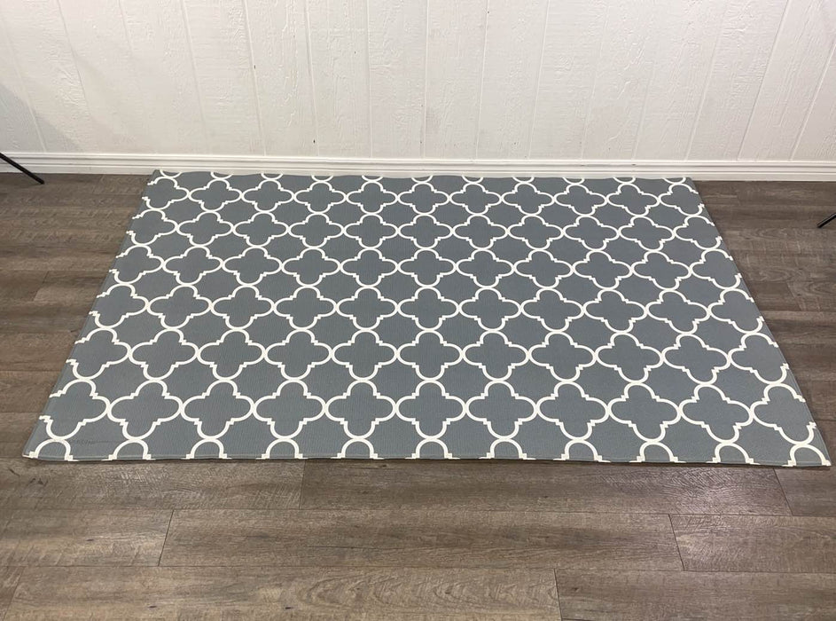 secondhand Foam Play Mat, 82” x 54.5”