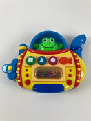 used The Learning Journey Shapes Sub