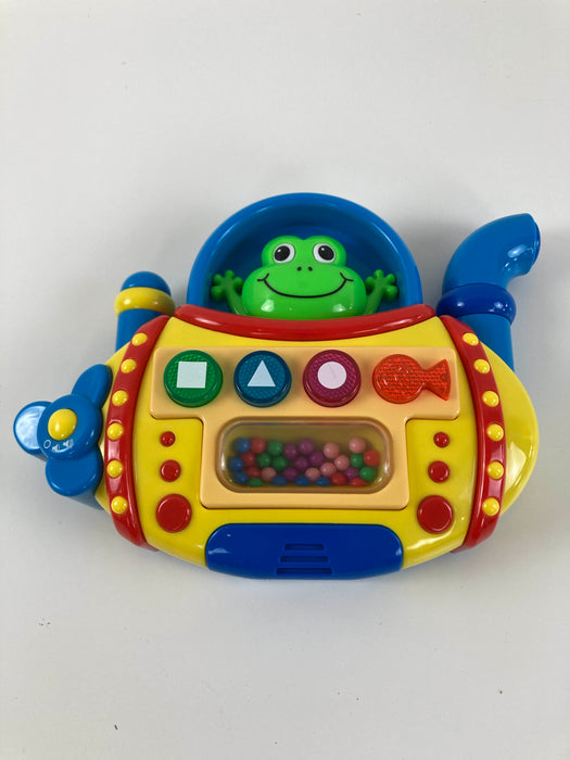 used The Learning Journey Shapes Sub