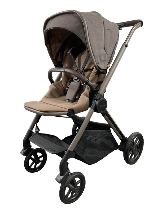 used Silver Cross Reef Stroller, 2022, Earth