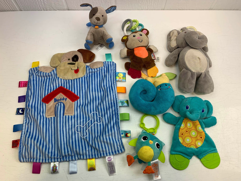 used BUNDLE Infant & Toddler Toys