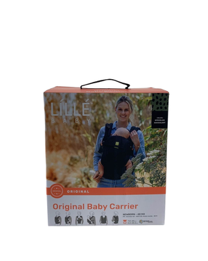 Lillebaby Organic Complete Baby Carrier With Infant Insert