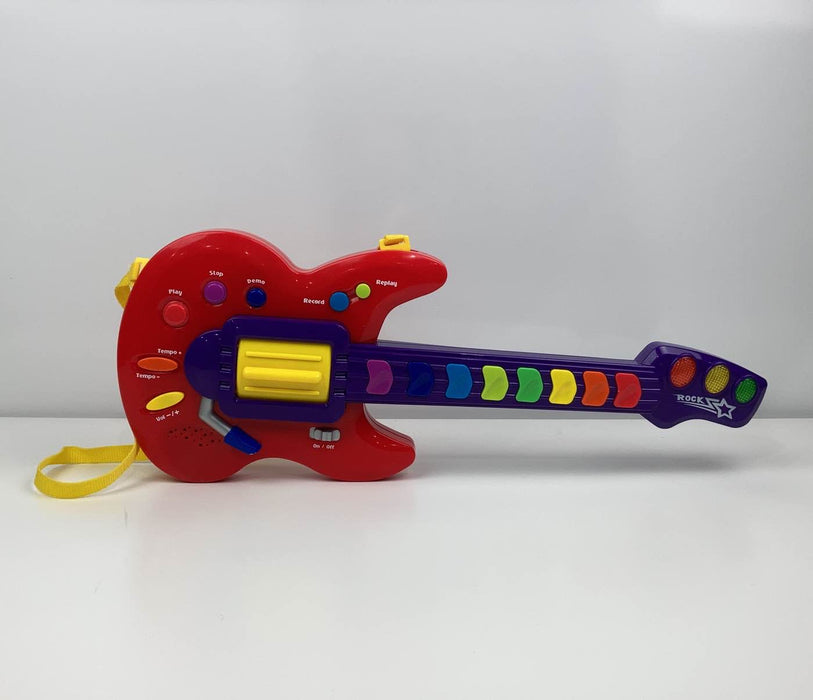 used Toy Guitar