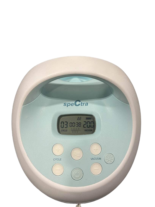 Shop Spectra Baby S1 Plus Premier Rechargeable Breast Pump at GoodBuy Gear