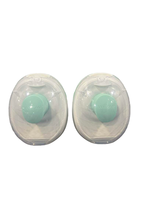 Shop Willow Go Wearable Breast Pump, 21mm, Double at GoodBuy Gear
