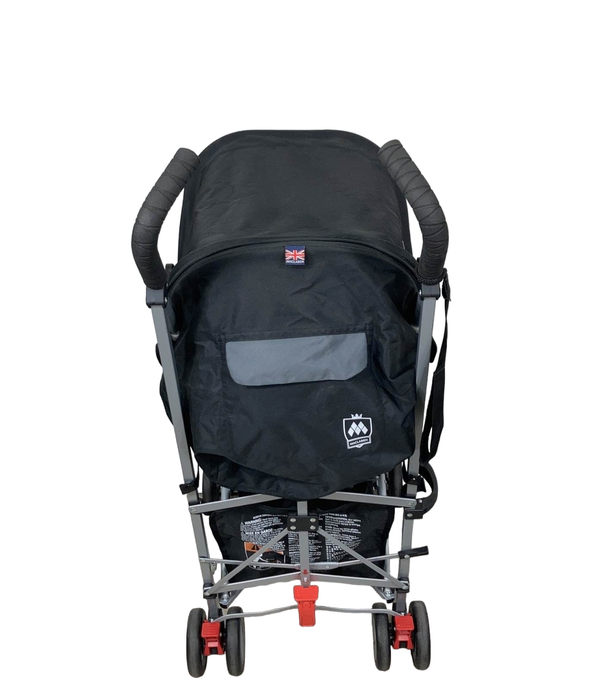 MacLaren Triumph Stroller, Black/Charcoal