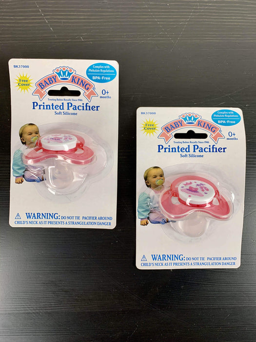 BUNDLE Pacifiers and Dr Brown's Bottle