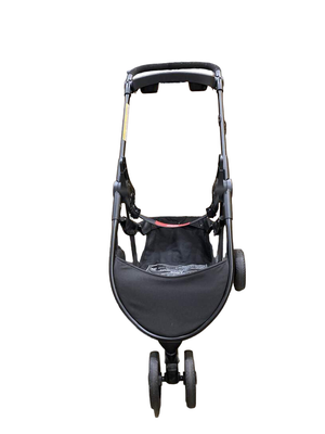 Graco snugrider 3 elite car online seat carrier