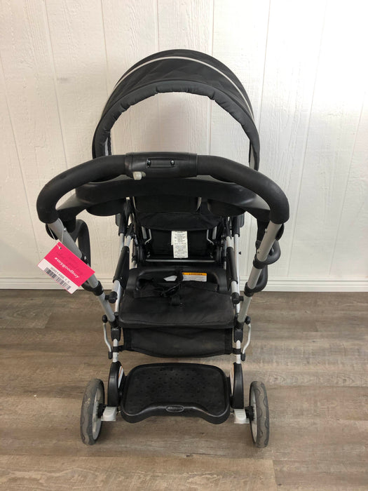 secondhand Double Strollers