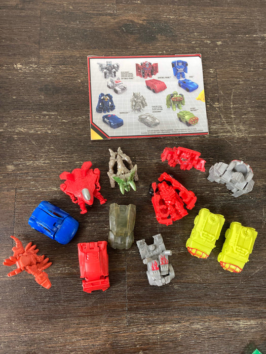 used BUNDLE Small Transformers