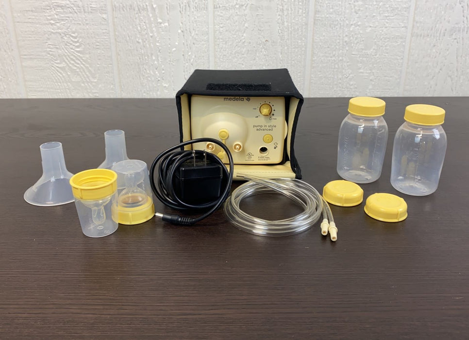 Shop Medela Pump In Style Advanced Breast Pump at GoodBuy Gear