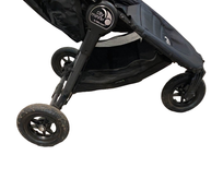 used Baby Jogger City Mini GT Single Stroller, 2016, Black