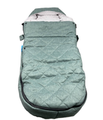 used UPPAbaby Cozy Ganoosh, Emmet Gwen (Green Melange)