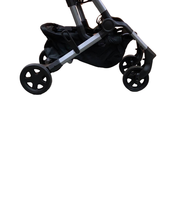 used Colugo Compact Stroller, Black, 2023