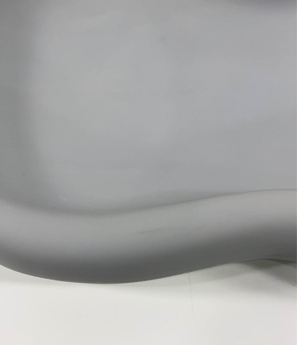Shop Keekaroo Peanut Changing Pad, Grey at GoodBuy Gear