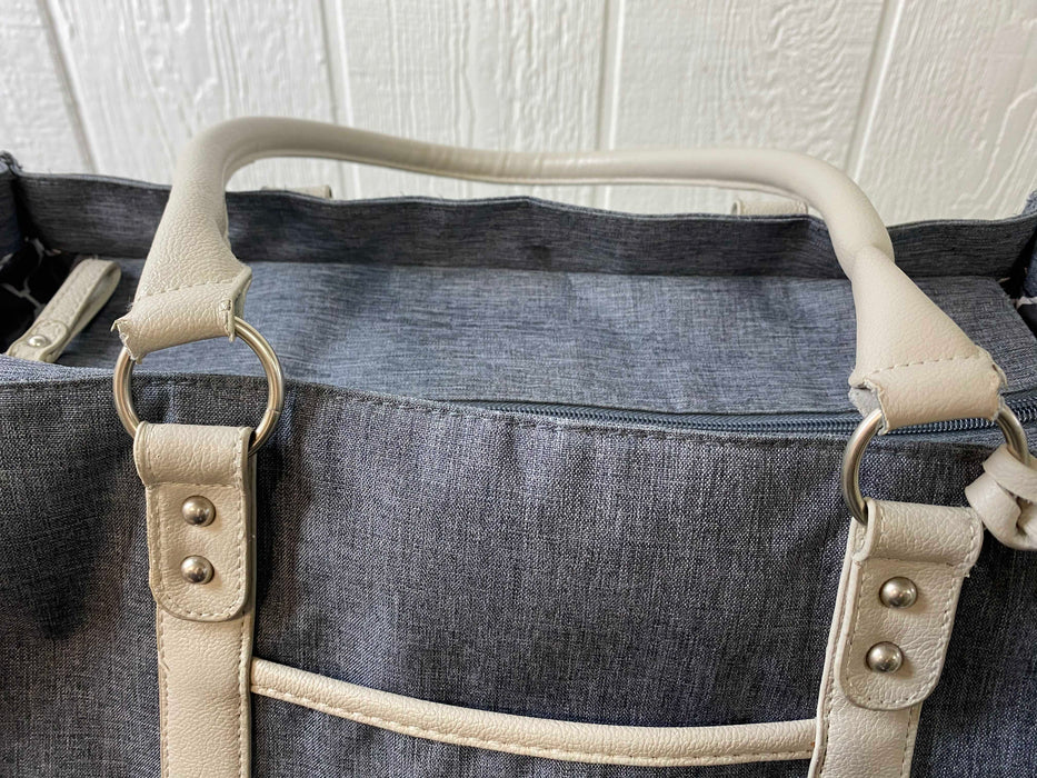 Shop Bananafish Charlotte Pump And Accessories Bag at GoodBuy Gear