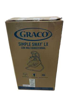 Graco simple best sale sway lx