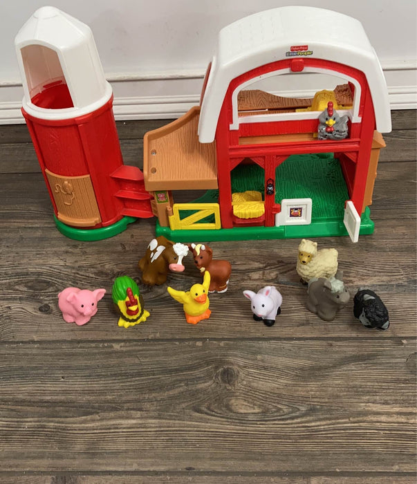 Shop Fisher Price Little People Fun Sounds Farm at GoodBuy Gear
