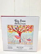 secondhand Big Love Elephant Puzzle