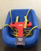 used Little Tikes Snug 'n Secure Swing
