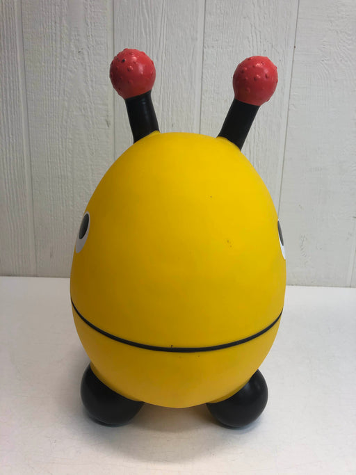 secondhand B. Toys Bizzy The Bee Bouncer