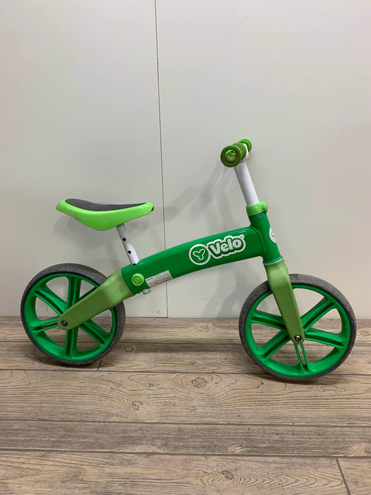 used Yvolution Y Velo Junior Balance Bike