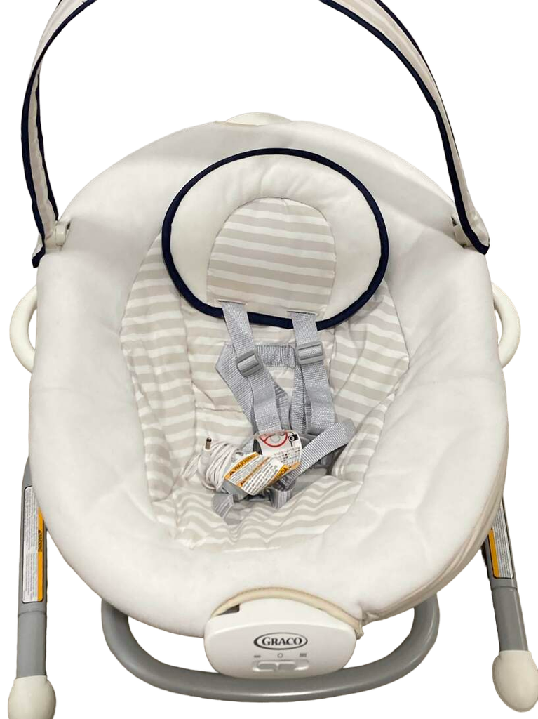 Graco Soothe 'n Sway Swing with Portable Rocker, Easton